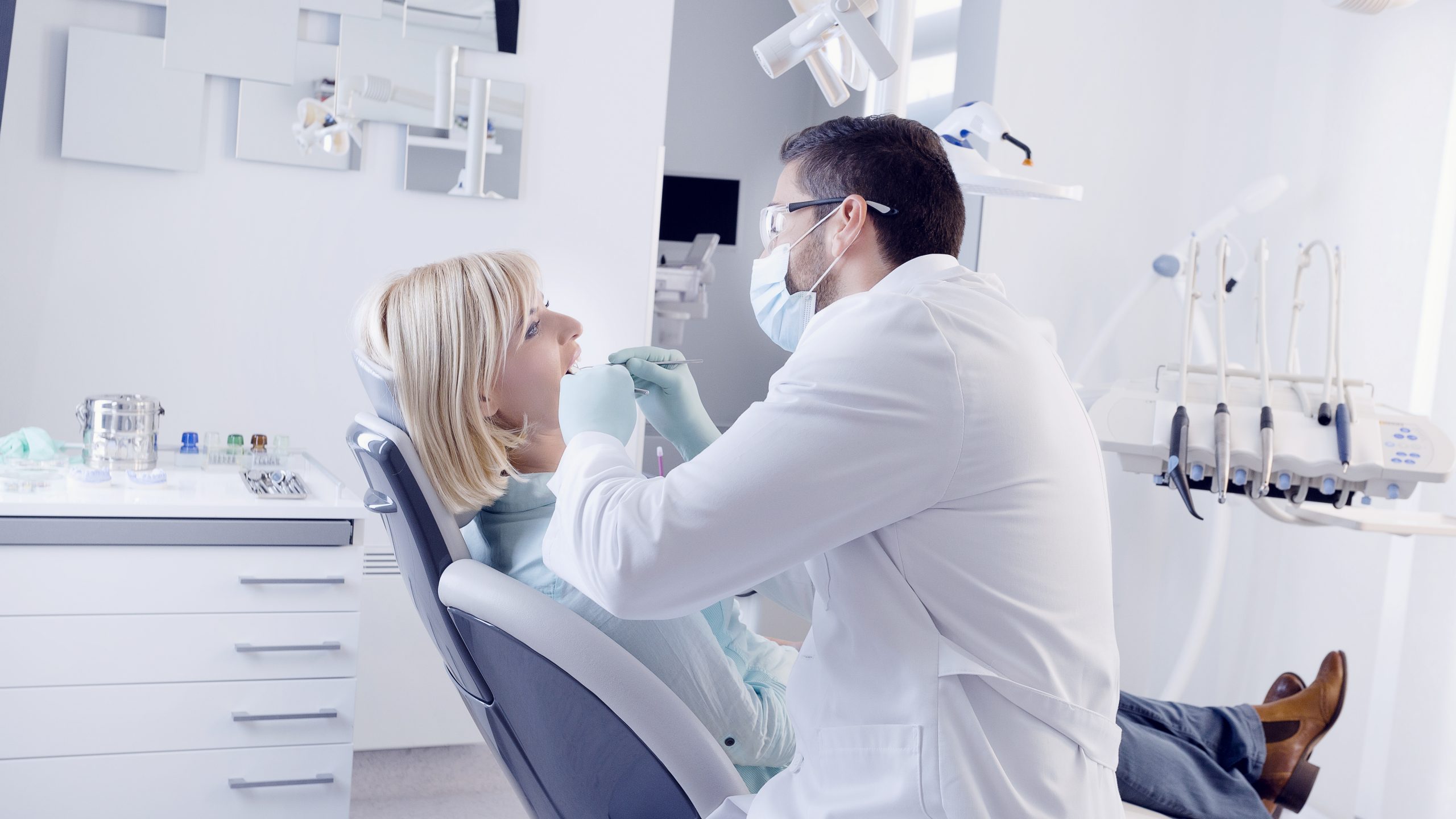 Dentist in Smithville, MO